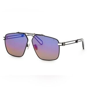 NEW Philipp Plein Sunglasses SPP049M